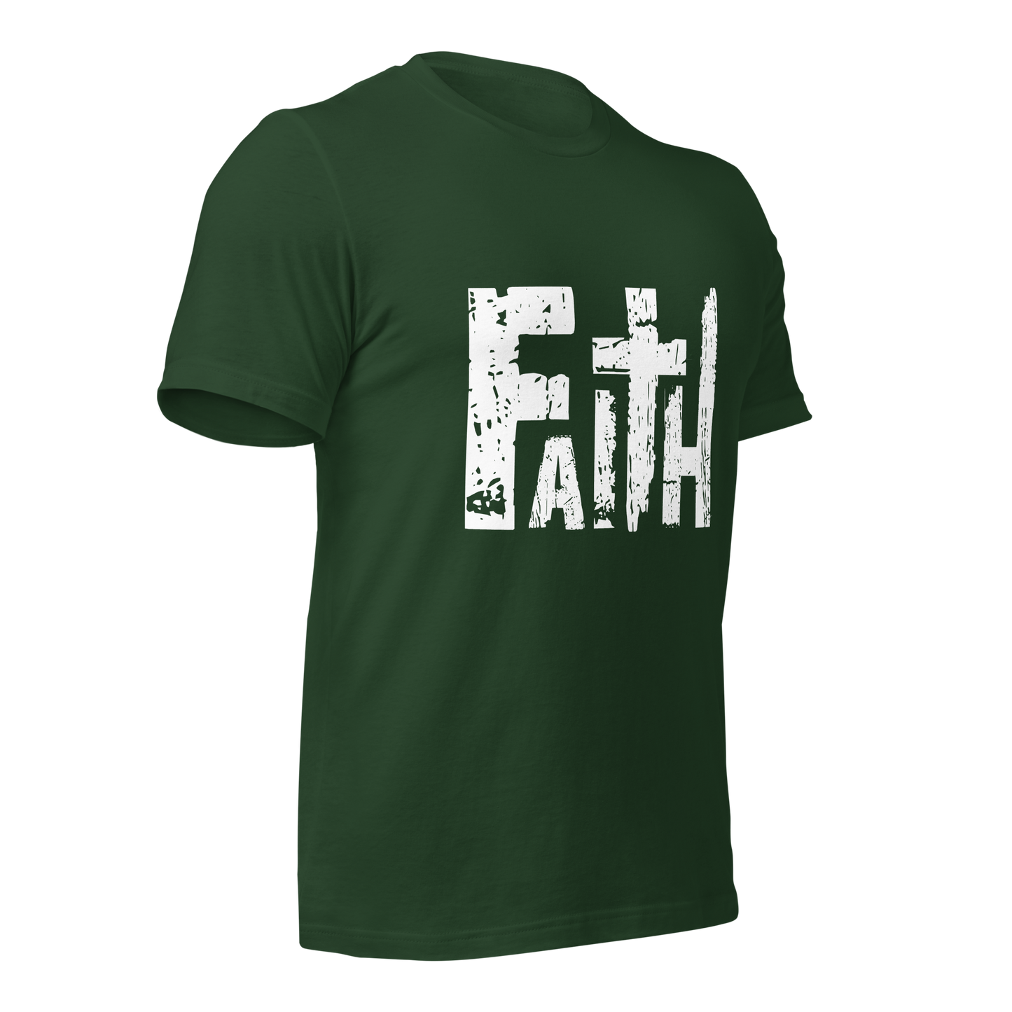 Faith Christian T-Shirt - BoomStick Tactical Gear