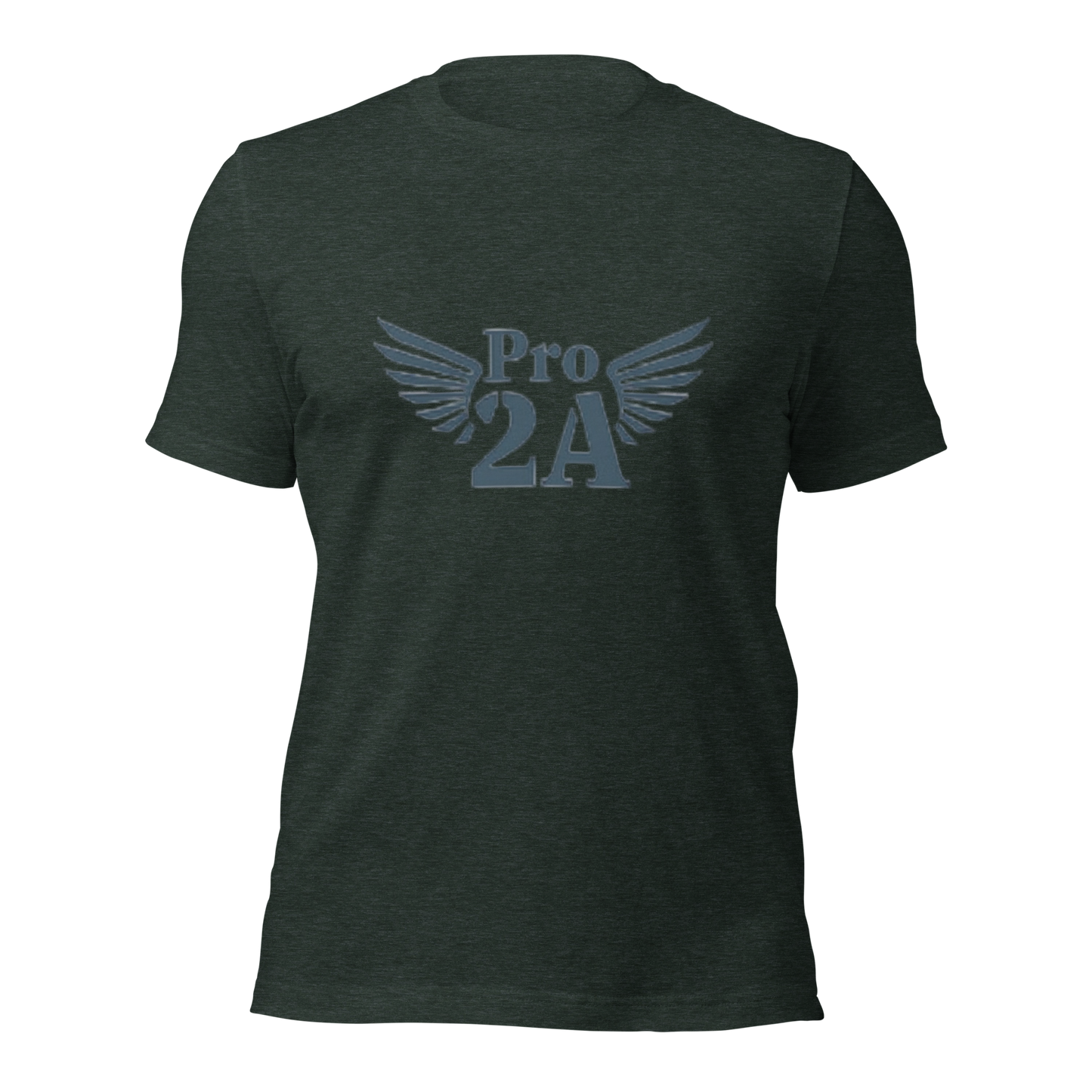 Pro 2A T-Shirt - Stand for Second Amendment Rights - BoomStick Tactical Gear