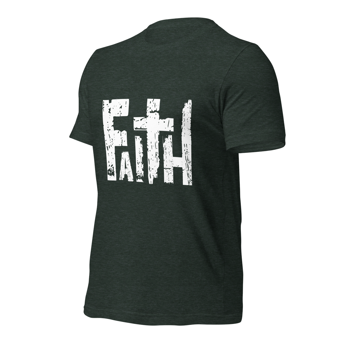 Faith Christian T-Shirt - BoomStick Tactical Gear