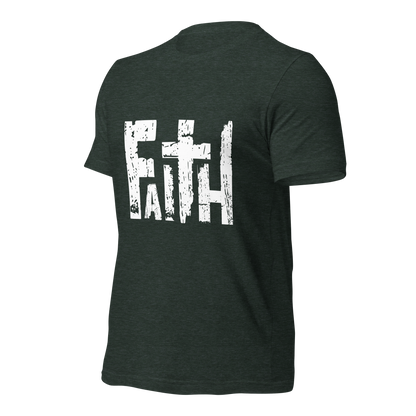 Faith Christian T-Shirt - BoomStick Tactical Gear