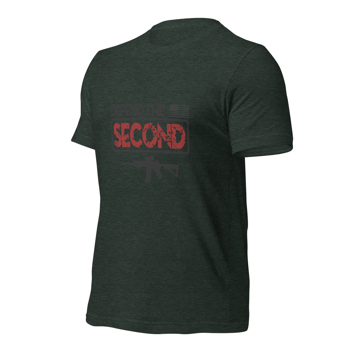 Defend the Second Amendment T-Shirt