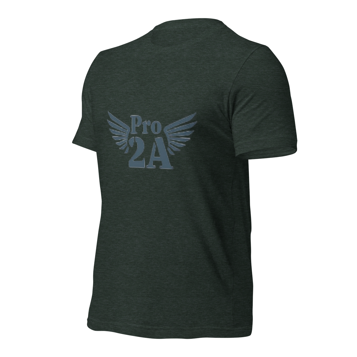 Pro 2A T-Shirt - Stand for Second Amendment Rights - BoomStick Tactical Gear