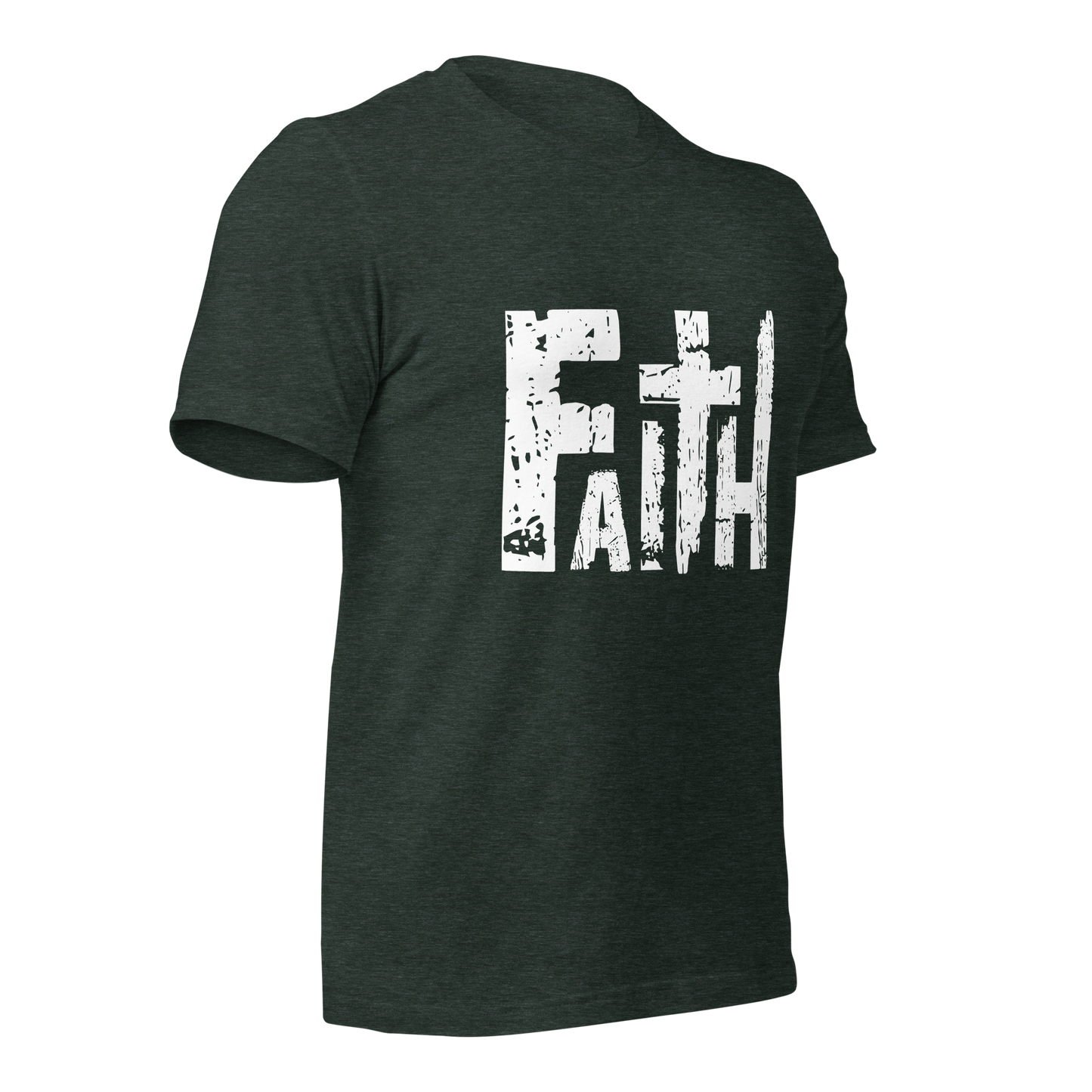 Faith Christian T-Shirt - BoomStick Tactical Gear