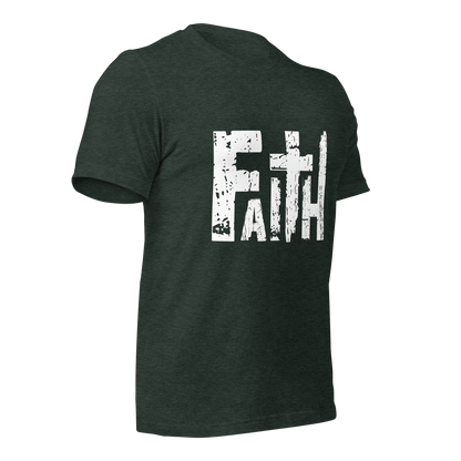 Faith Christian T-Shirt - BoomStick Tactical Gear