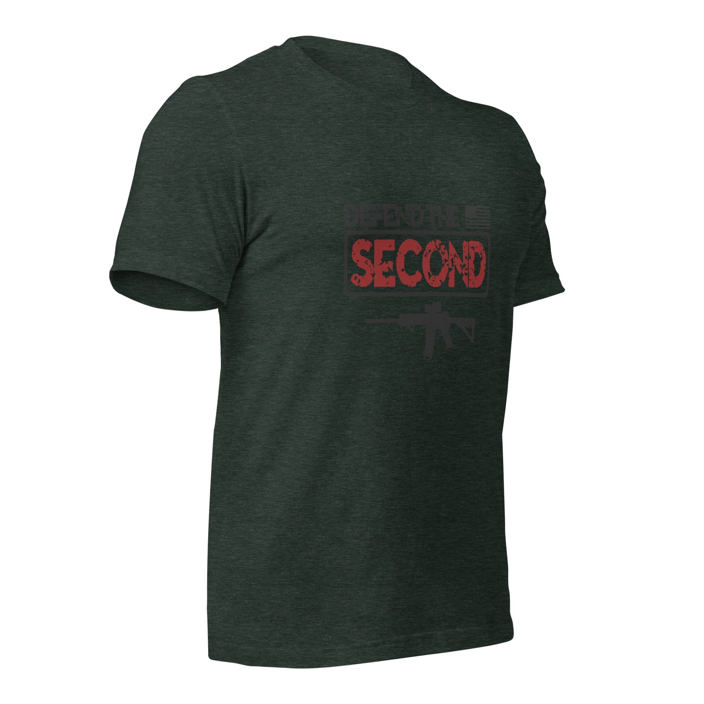 Defend the Second Amendment T-Shirt