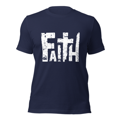 Faith Christian T-Shirt - BoomStick Tactical Gear