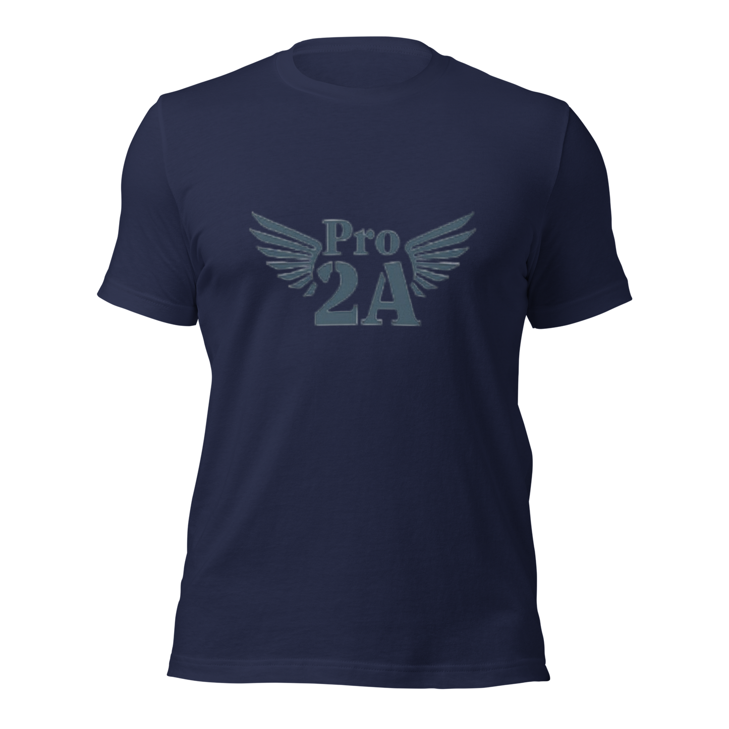 Pro 2A T-Shirt - Stand for Second Amendment Rights - BoomStick Tactical Gear