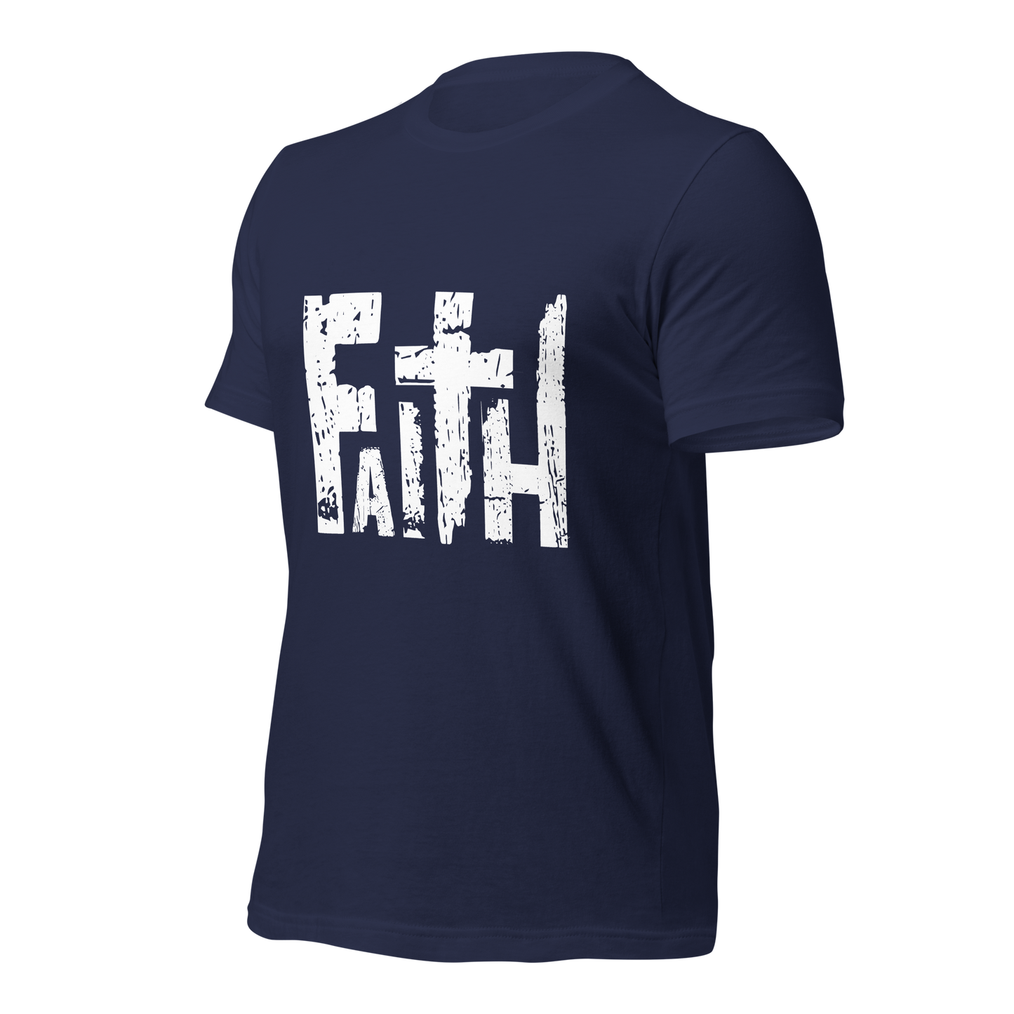 Faith Christian T-Shirt - BoomStick Tactical Gear