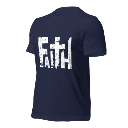 Faith Christian T-Shirt - BoomStick Tactical Gear