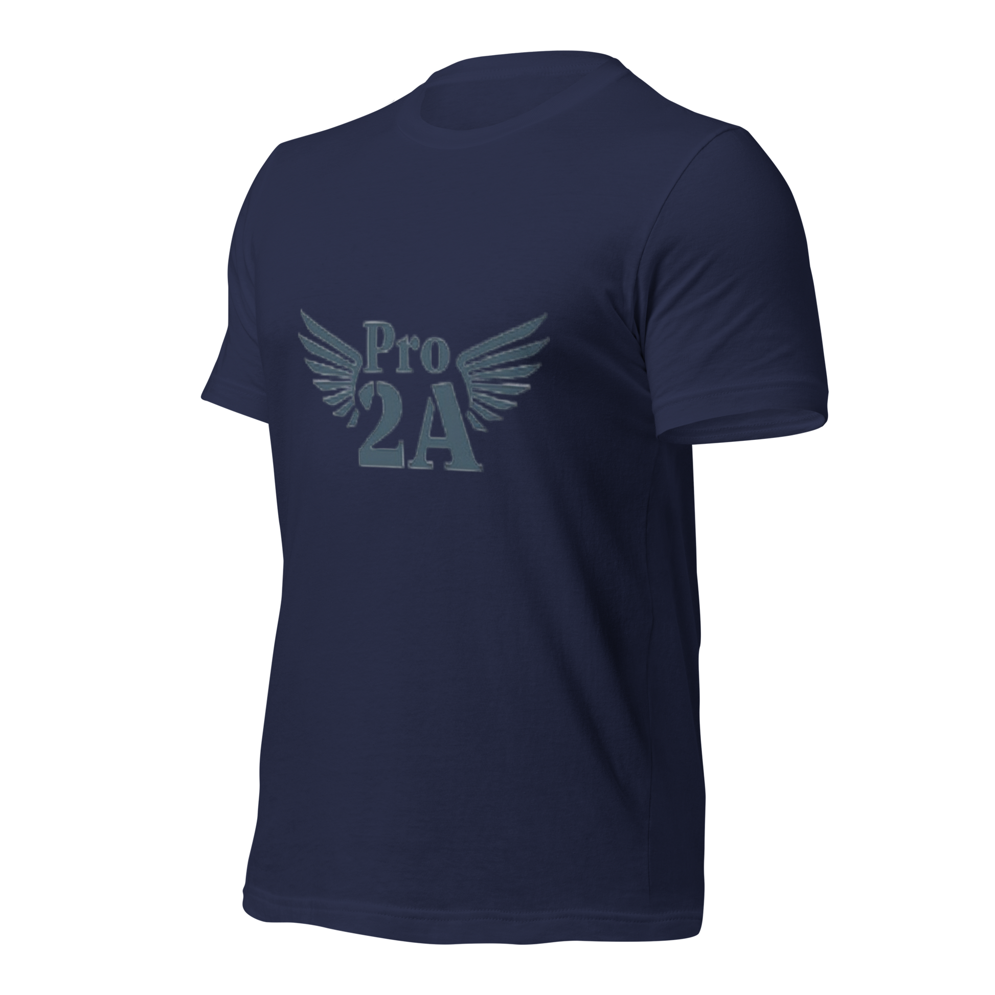 Pro 2A T-Shirt - Stand for Second Amendment Rights - BoomStick Tactical Gear