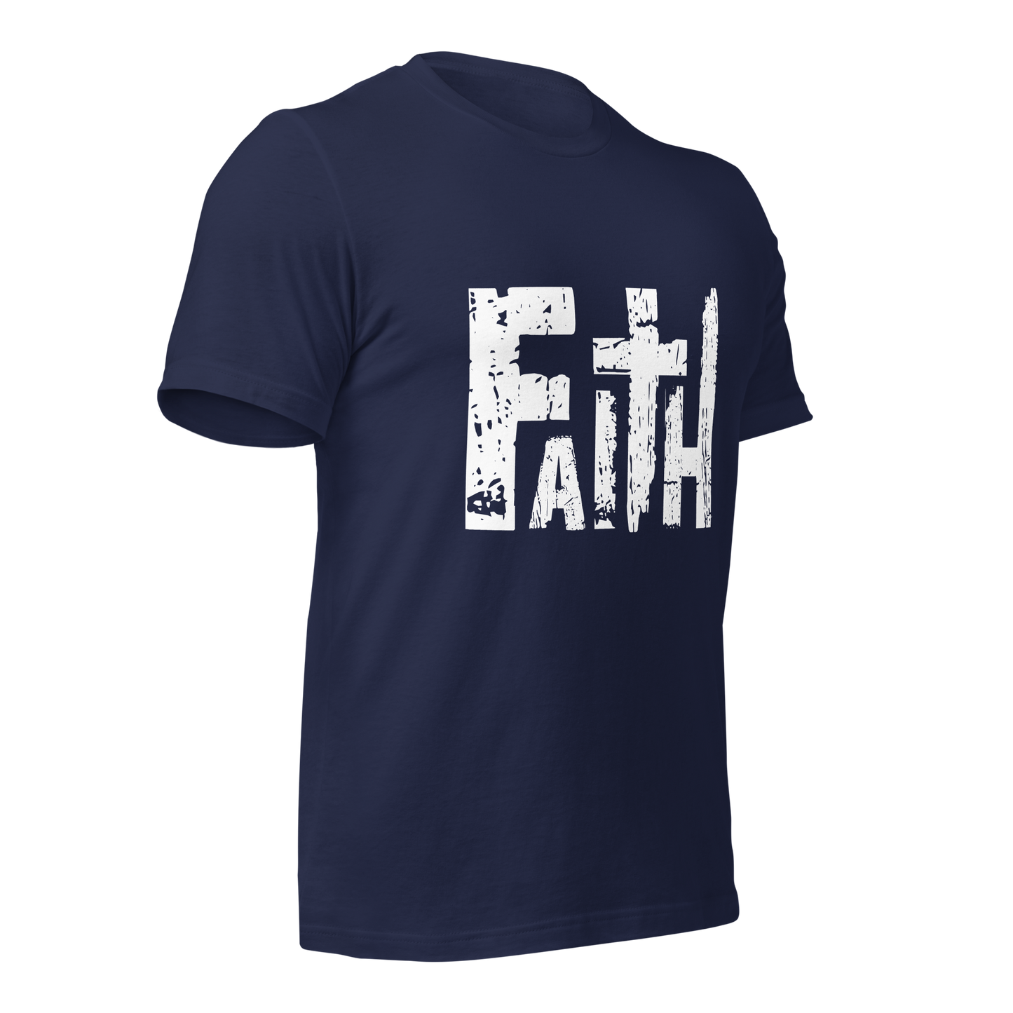 Faith Christian T-Shirt - BoomStick Tactical Gear