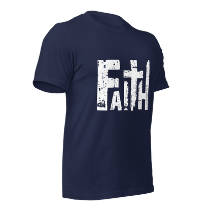 Faith Christian T-Shirt - BoomStick Tactical Gear