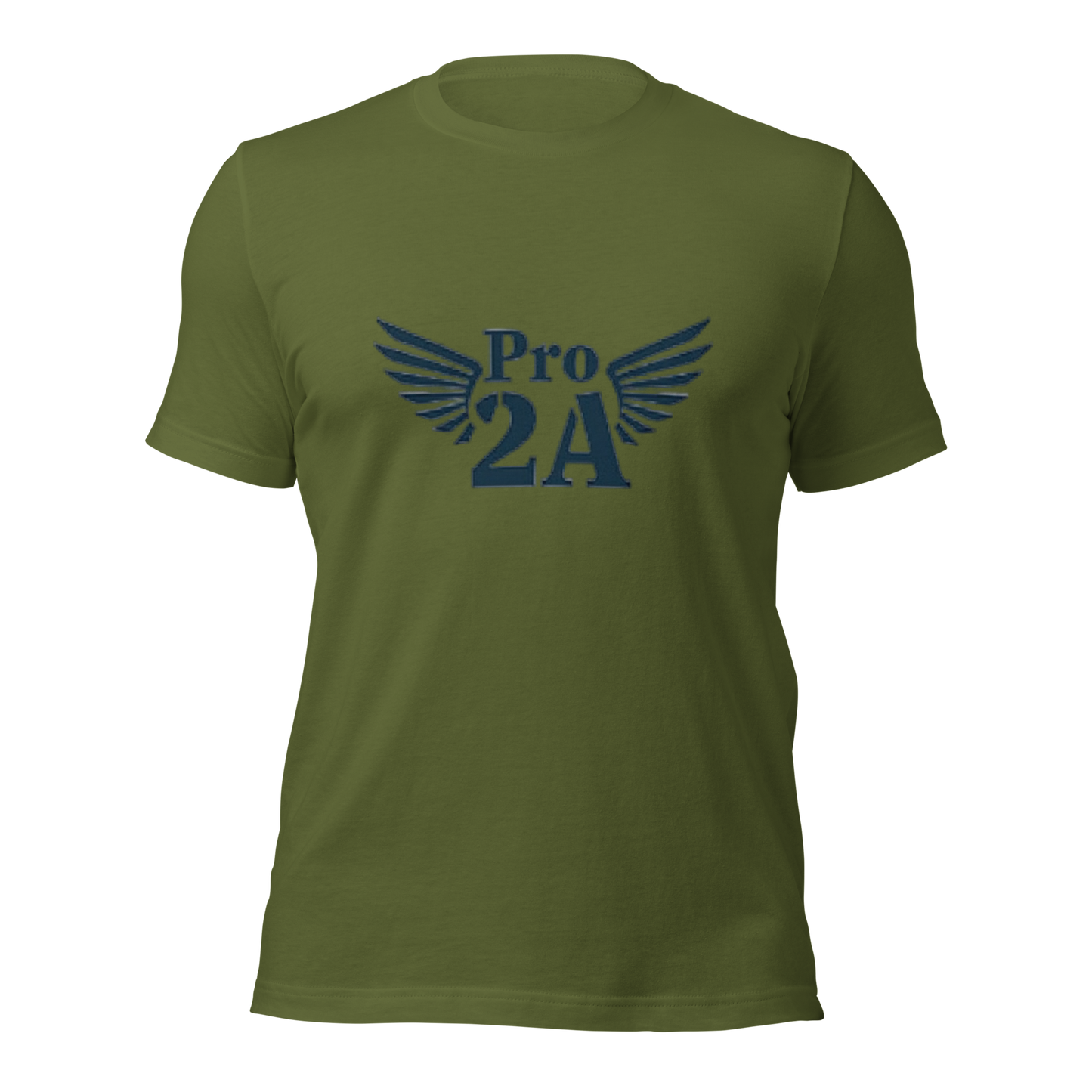 Pro 2A T-Shirt - Stand for Second Amendment Rights - BoomStick Tactical Gear