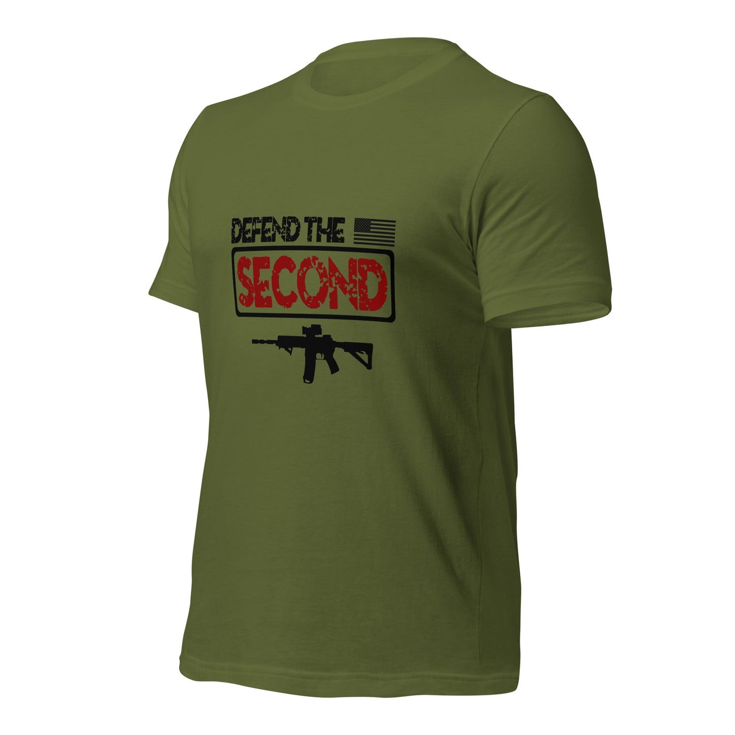 Defend the Second Amendment T-Shirt