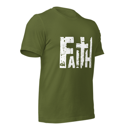 Faith Christian T-Shirt - BoomStick Tactical Gear