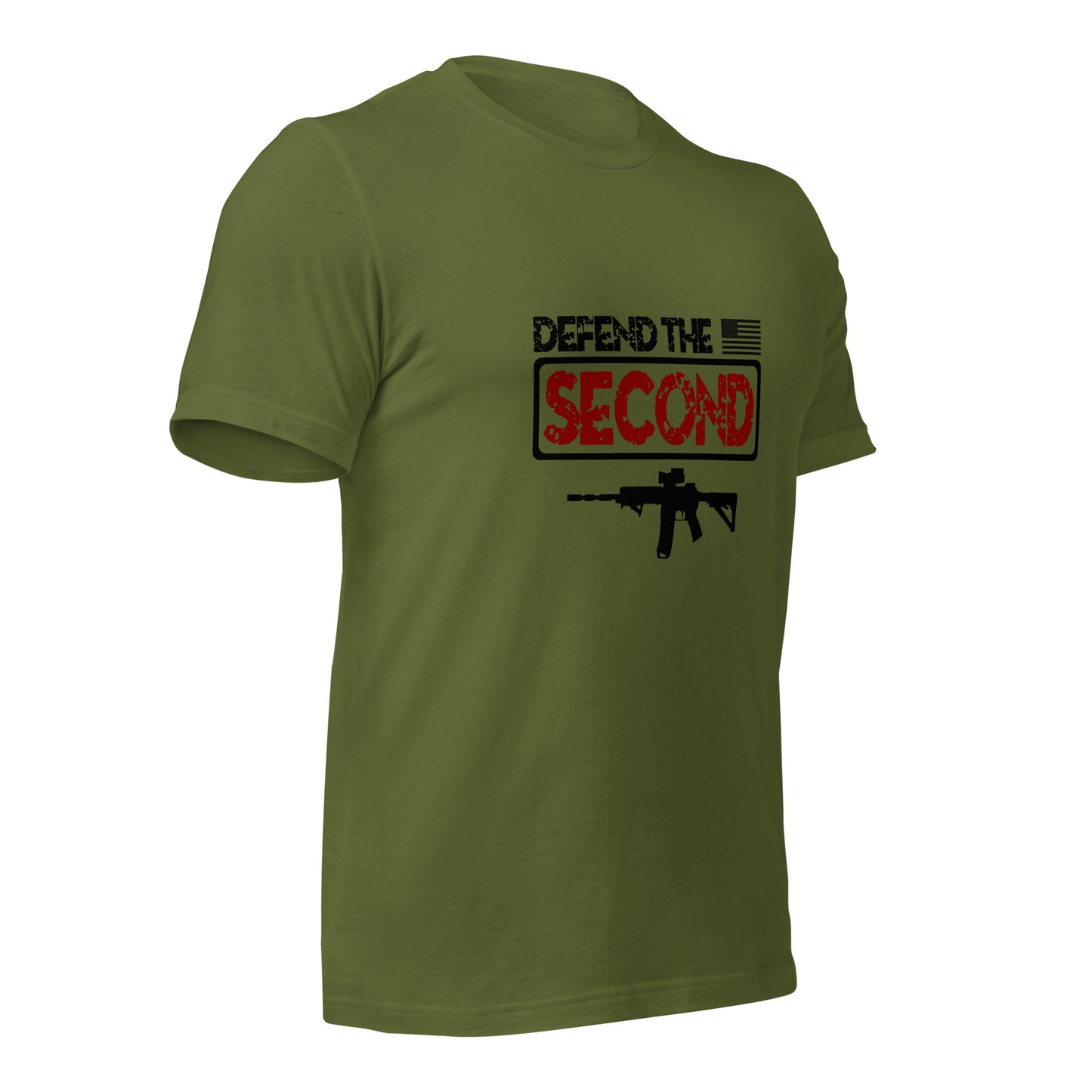 Defend the Second Amendment T-Shirt